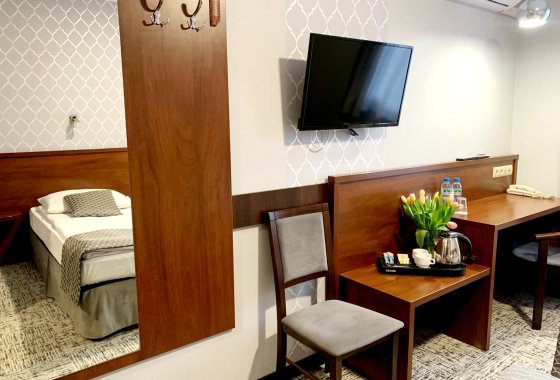 hotel *** - Hotel Fero Express - Pokoje - zdjęcie 5