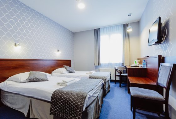 hotel *** - Hotel Fero Express - Pokoje - zdjęcie 4