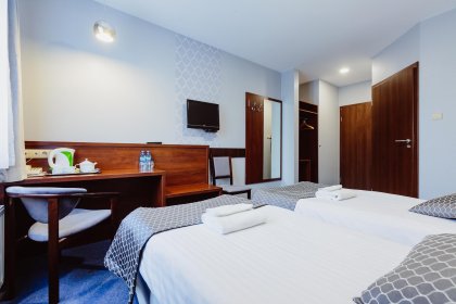 hotel *** - Hotel Fero Express - zdjęcie 18