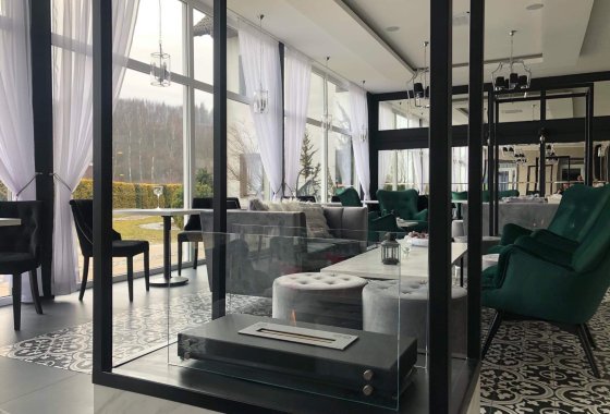hotel *** - Hotel Fero Express - Usługi - zdjęcie 1