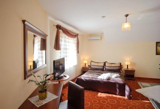 hotel *** - Centrum Ułan SPA - Pokoje - zdjęcie 2