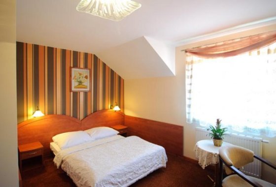 hotel *** - Centrum Ułan SPA - Pokoje - zdjęcie 4