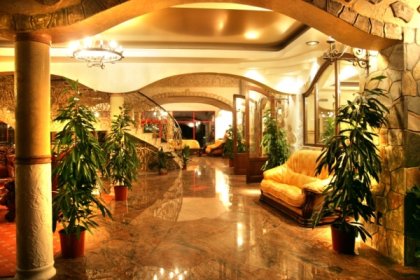 hotel **** - Manor Hotel - zdjęcie 2
