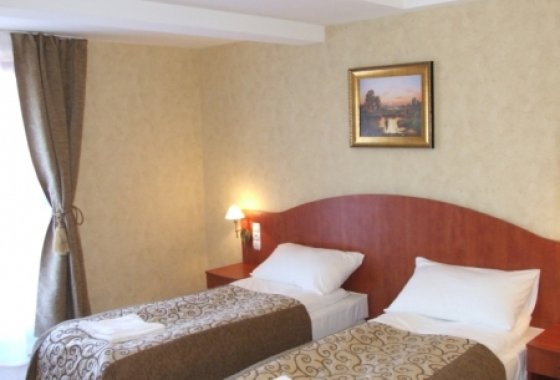 hotel **** - Manor Hotel - Pokoje - zdjęcie 2