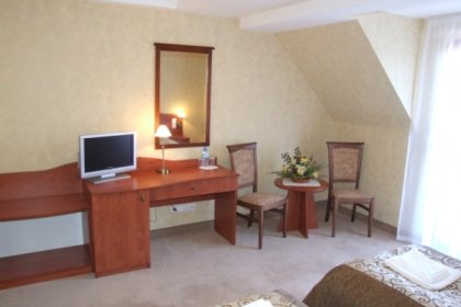 hotel **** - Manor Hotel - zdjęcie 5
