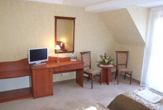 hotel **** - Manor Hotel - Pokoje - zdjęcie 3