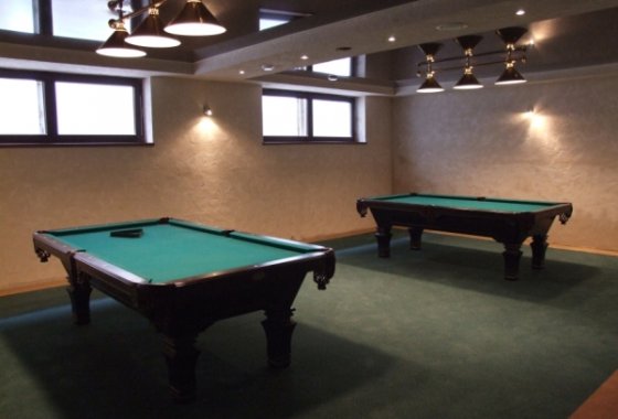 hotel **** - Manor Hotel - Usługi - zdjęcie 1