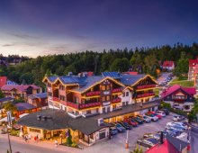Hotel Kryształ