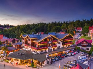 Hotel Kryształ