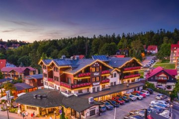Hotel Kryształ