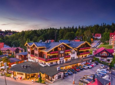 Hotel Kryształ