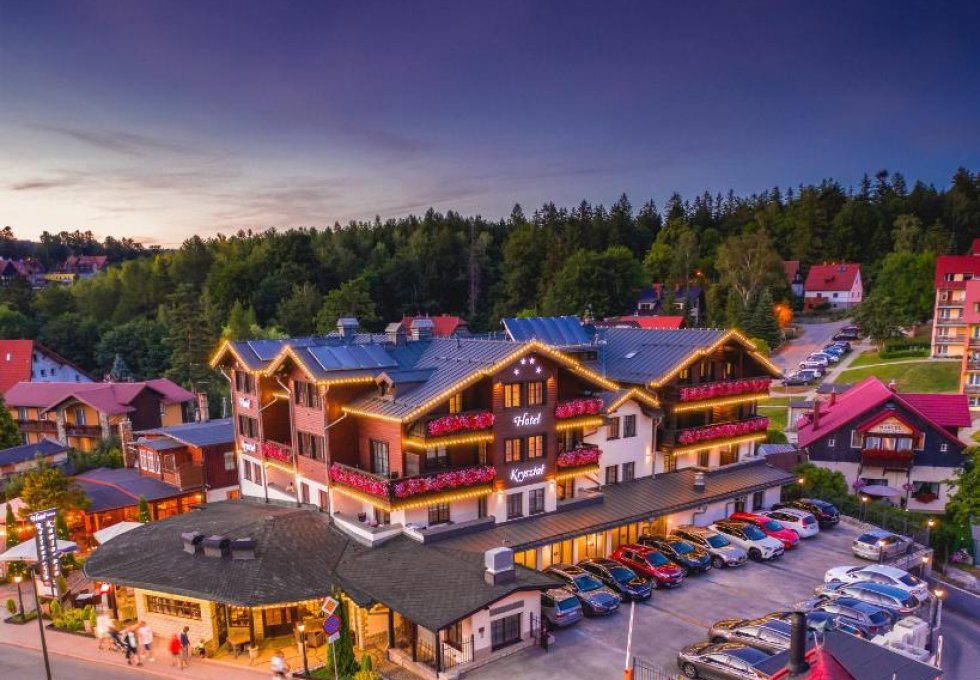 hotel **** - Hotel Kryształ