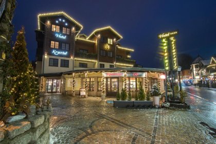 hotel **** - Hotel Kryształ - zdjęcie 1