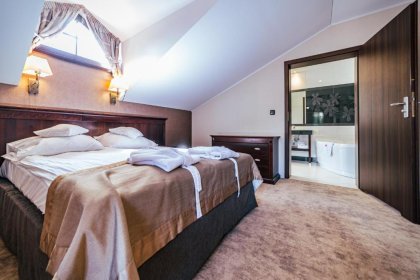 hotel **** - Hotel Kryształ - zdjęcie 8