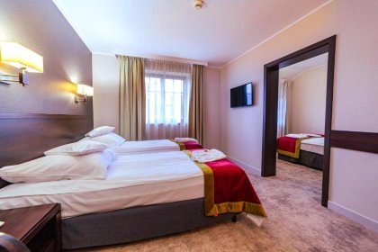 hotel **** - Hotel Kryształ - zdjęcie 9