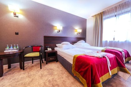 hotel **** - Hotel Kryształ - zdjęcie 13