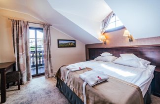 hotel **** - Hotel Kryształ - zdjęcie 1 