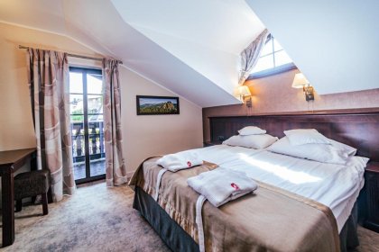 hotel **** - Hotel Kryształ - zdjęcie 6