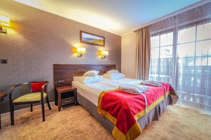hotel **** - Hotel Kryształ - zdjęcie 10