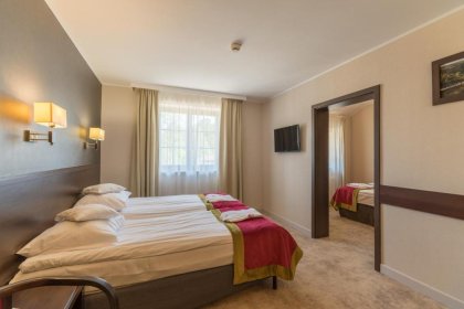 hotel **** - Hotel Kryształ - zdjęcie 7