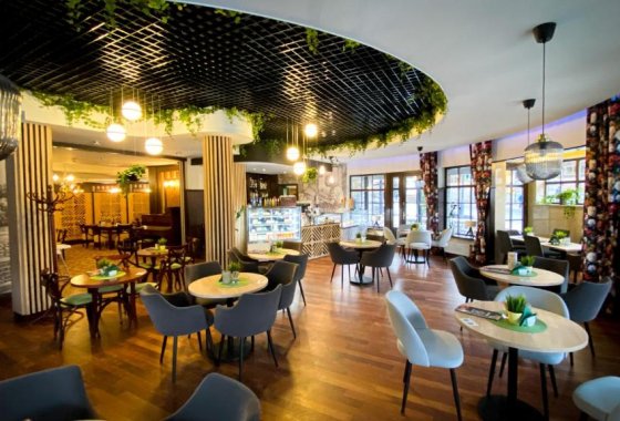 hotel **** - Hotel Kryształ - Usługi - zdjęcie 4
