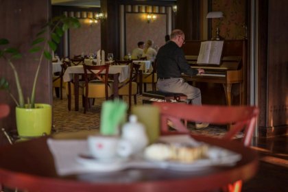 hotel **** - Hotel Kryształ - zdjęcie 21