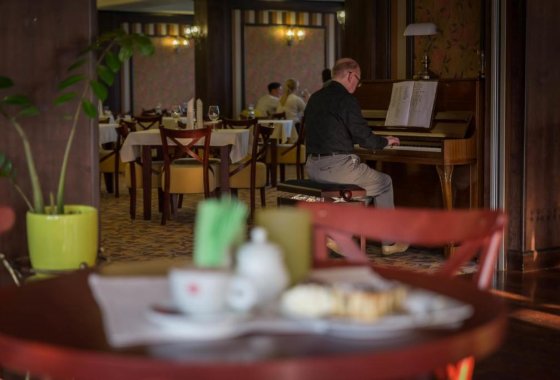 hotel **** - Hotel Kryształ - Usługi - zdjęcie 8