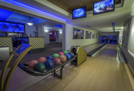 hotel **** - Hotel Kryształ - Usługi - zdjęcie 6