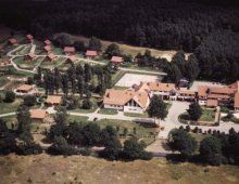 Hotel Bukowy Dworek