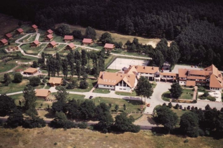 Hotel Bukowy Dworek
