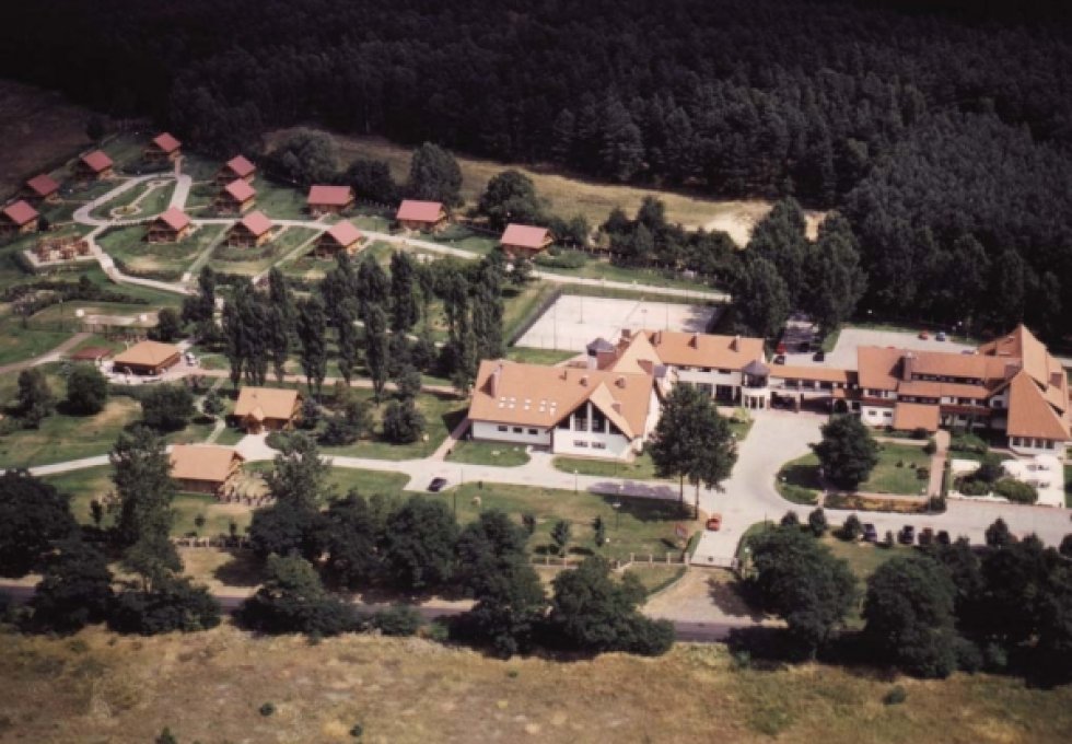 hotel **** - Hotel Bukowy Dworek