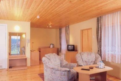 hotel **** - Hotel Bukowy Dworek - zdjęcie 7