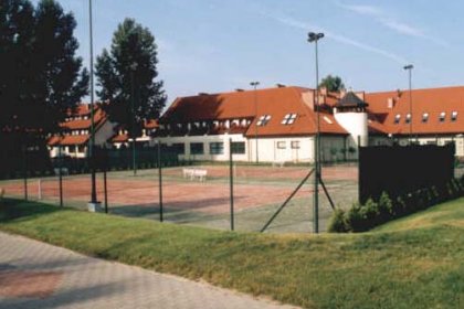 hotel **** - Hotel Bukowy Dworek - zdjęcie 12