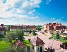 Hotel Mazurski Dworek