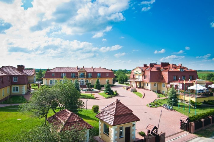 Hotel Mazurski Dworek