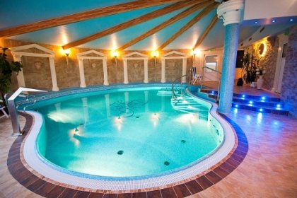 hotel *** - Hotel Mazurski Dworek - zdjęcie 4