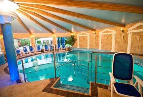 hotel *** - Hotel Mazurski Dworek - Usługi - zdjęcie 9