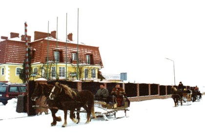 hotel *** - Hotel Mazurski Dworek - zdjęcie 15