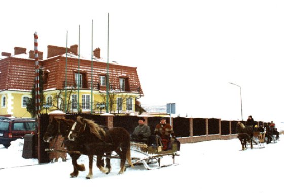 hotel *** - Hotel Mazurski Dworek - Usługi - zdjęcie 1