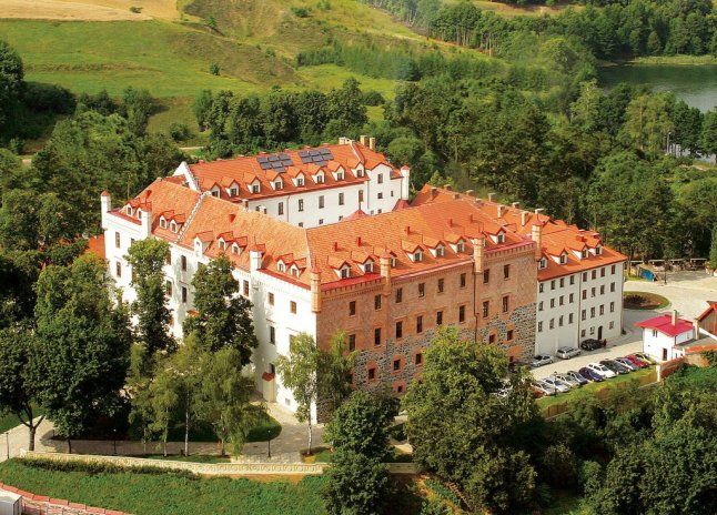 Hotel ZAMEK RYN****