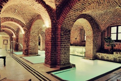 hotel **** - Hotel ZAMEK RYN**** - zdjęcie 1