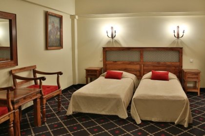 hotel **** - Hotel ZAMEK RYN**** - zdjęcie 8