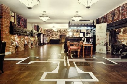 hotel **** - Hotel ZAMEK RYN**** - zdjęcie 7