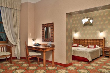 hotel **** - Hotel ZAMEK RYN**** - zdjęcie 20