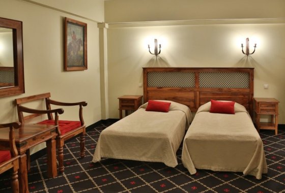 hotel **** - Hotel ZAMEK RYN**** - Pokoje - zdjęcie 2