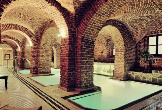 hotel **** - Hotel ZAMEK RYN**** - Usługi - zdjęcie 1