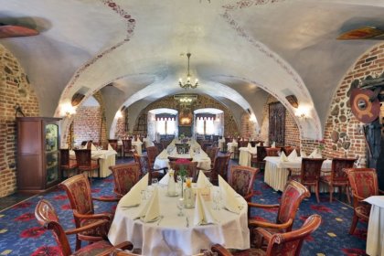 hotel **** - Hotel ZAMEK RYN**** - zdjęcie 22