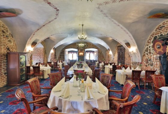 hotel **** - Hotel ZAMEK RYN**** - Usługi - zdjęcie 2