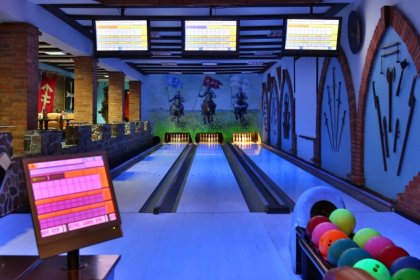 hotel **** - Hotel ZAMEK RYN**** - zdjęcie 26