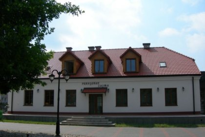 pensjonat - Ośrodek Szkoleniowo Wypoczynkowy Zajma - zdjęcie 1